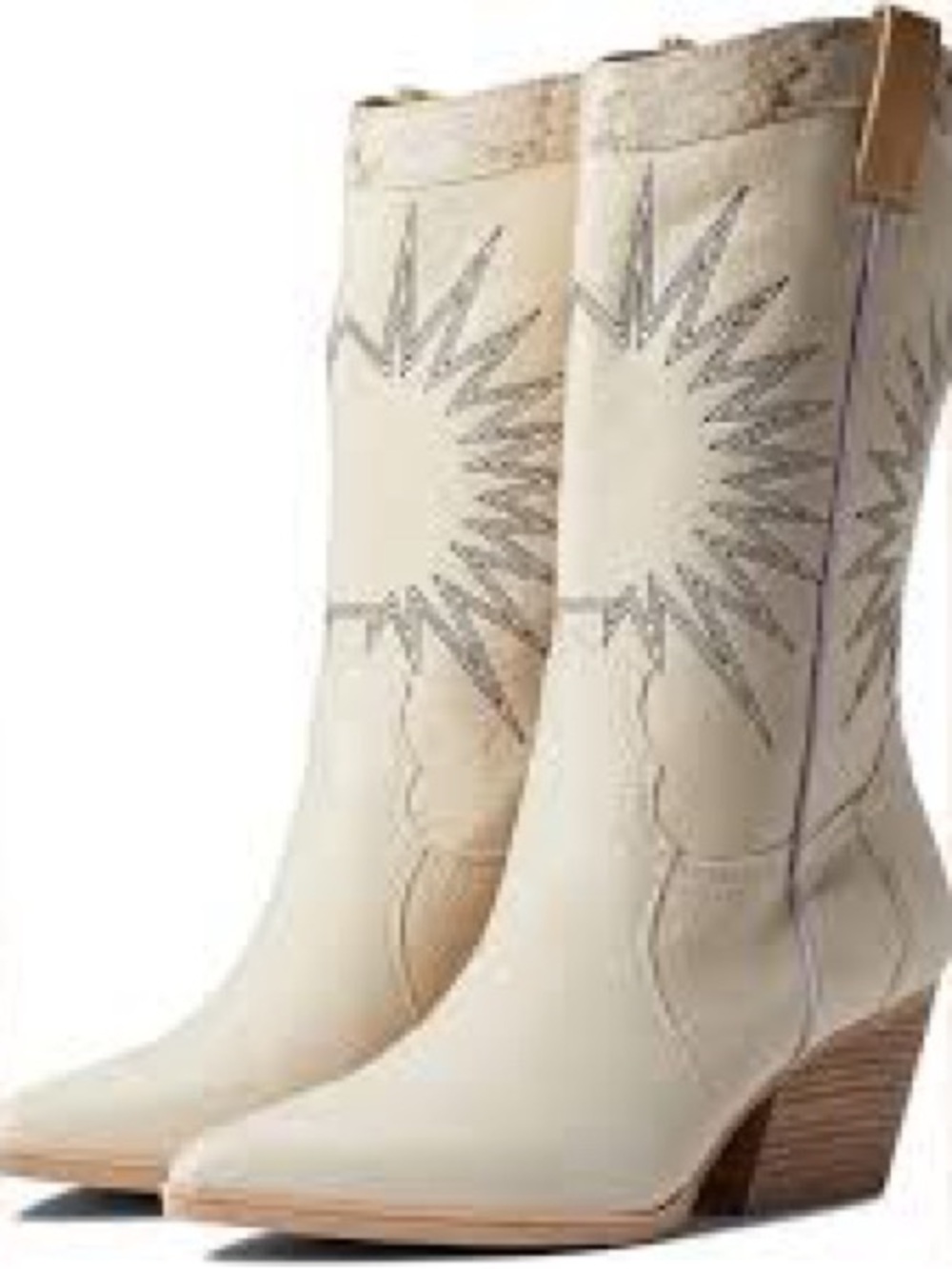 Dolce Vita Lawson Cowboy Boots